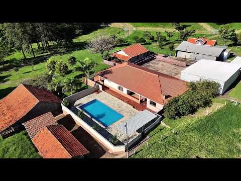 Fazenda Locatelli à Venda em Guaraci-PR.