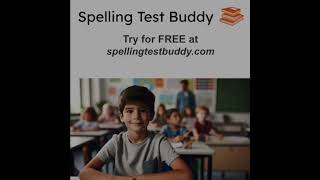 Introducing the Shuffle feature of Spelling Test Buddy!