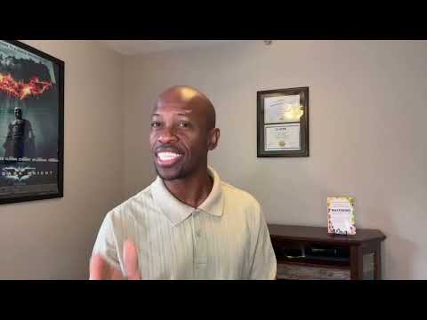 Preview of Kelley Gilberry's welcome video. Click to play.