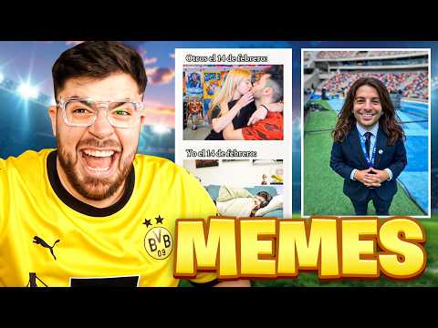 😂 LA COBRA REACCIONA A LOS MEMES DE DISCORD 😂