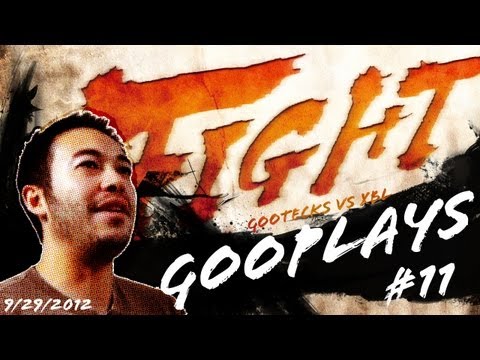 gooplays #11 with gootecks Rose & Balrog vs  XBL - 09/29/12