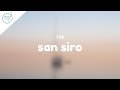 YKB - San Siro (Lyrics)