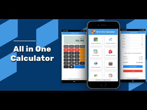 All in One Calculator