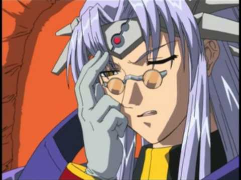 Il Palazzo VS Key ( Excel Saga )