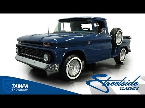 1963 Chevrolet C10 (CC-2058575) for sale in Lutz, Florida