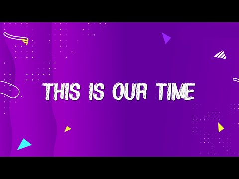 This Is Our Time | Christian Songs For Kids