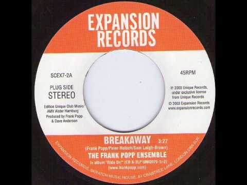 Frank Popp Ensemble -  Breakaway