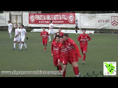 Eccellenza Girone B Lastrigiana - Asta 2-0