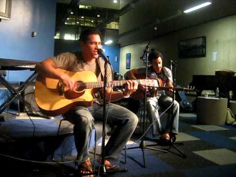 In Your Eyes Acoustic Cover at Coffeehouse