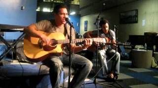 In Your Eyes Acoustic Cover at Coffeehouse