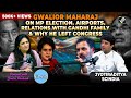 EP-102 | MP Politics, INDIA alliance, Gandhi Family, and Aviation sector with Jyotiraditya Scindia