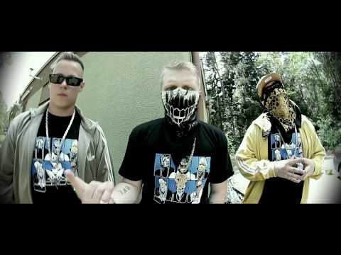 Perverz x Dio Drama x ManoBass (23 KLIKK) - Untergrund Tatort (VIDEO)