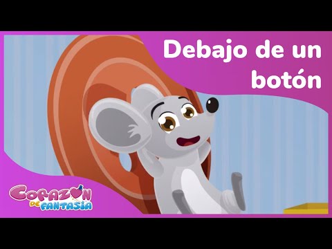 Corazón de Fantasía - Debajo de un botón - con letra