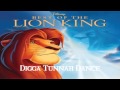 Best Of The Lion King Soundtrack Digga Tunnah Dance From The Lion King 1½