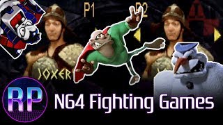 Which Nintendo 64 Fighting Games Are Worth Playing Today? (Part 1)