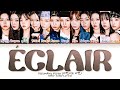 Visionary Vision Éclair Lyrics Color Coded Lyrics