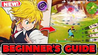 Complete BEGINNER'S Guide To 7DS: Origin! EVERYTHING YOU NEED TO KNOW DAY 1!