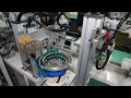 Dashuo NEW E27 Bulb Fully Automatic Production Lineledbulbproductionline Ledbulb Assemblymachine