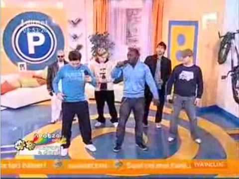 Cristi Nistor si John Diamond-C'est la vie! (feat-Ross,Shobby,Cosy,Ticy)