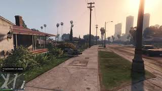 PS4 GTA　のんびり参加型 人集めて強盗