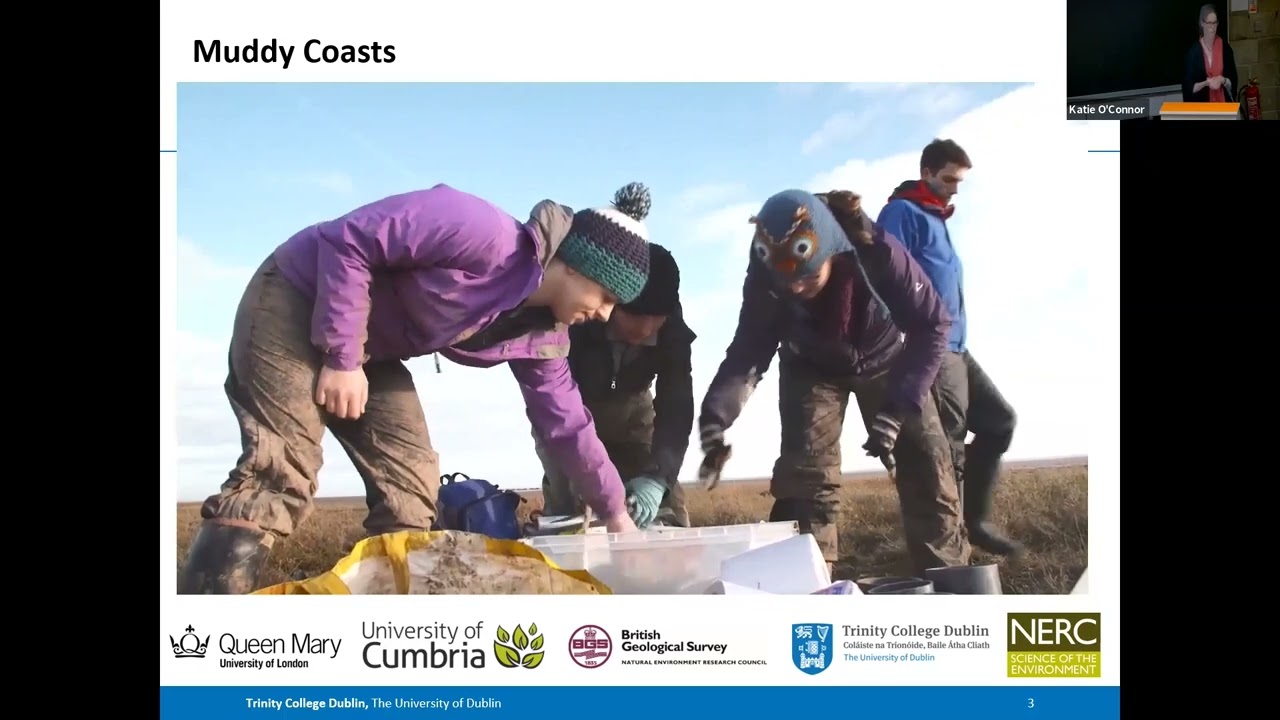 Prof Iris Moller's Inaugural Lecture, 18th May 2022