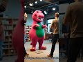 Barney The Untold Story Behind The Purple Icon S Rise And Legacy Viralvideo Youtubeshorts