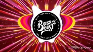 Pusho - Te fuiste Ft Ozuna (BASS BOOSTED)