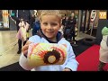 BLAZE STEM Experience Nick Jr YP Events