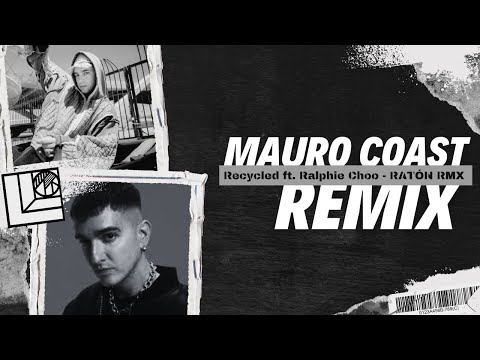 Recycled J  ft. Ralphie Choo | CABEZA DE RATÓN RMX