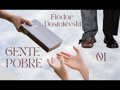 Gente pobre, Fidor Dostoivski (parte 01) - audiolivro voz humana