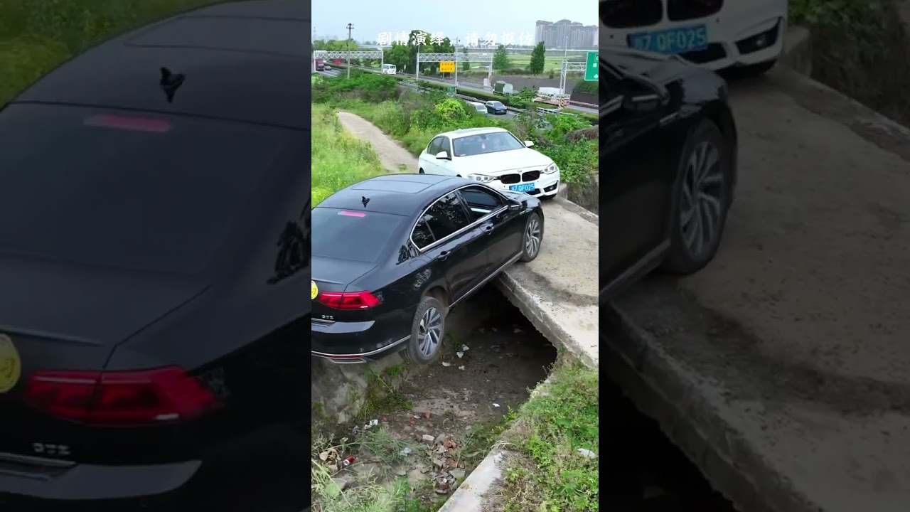 What Should I Do If The Narrow Road Is Blocked? I Didn't Expect Him To Operate Like This