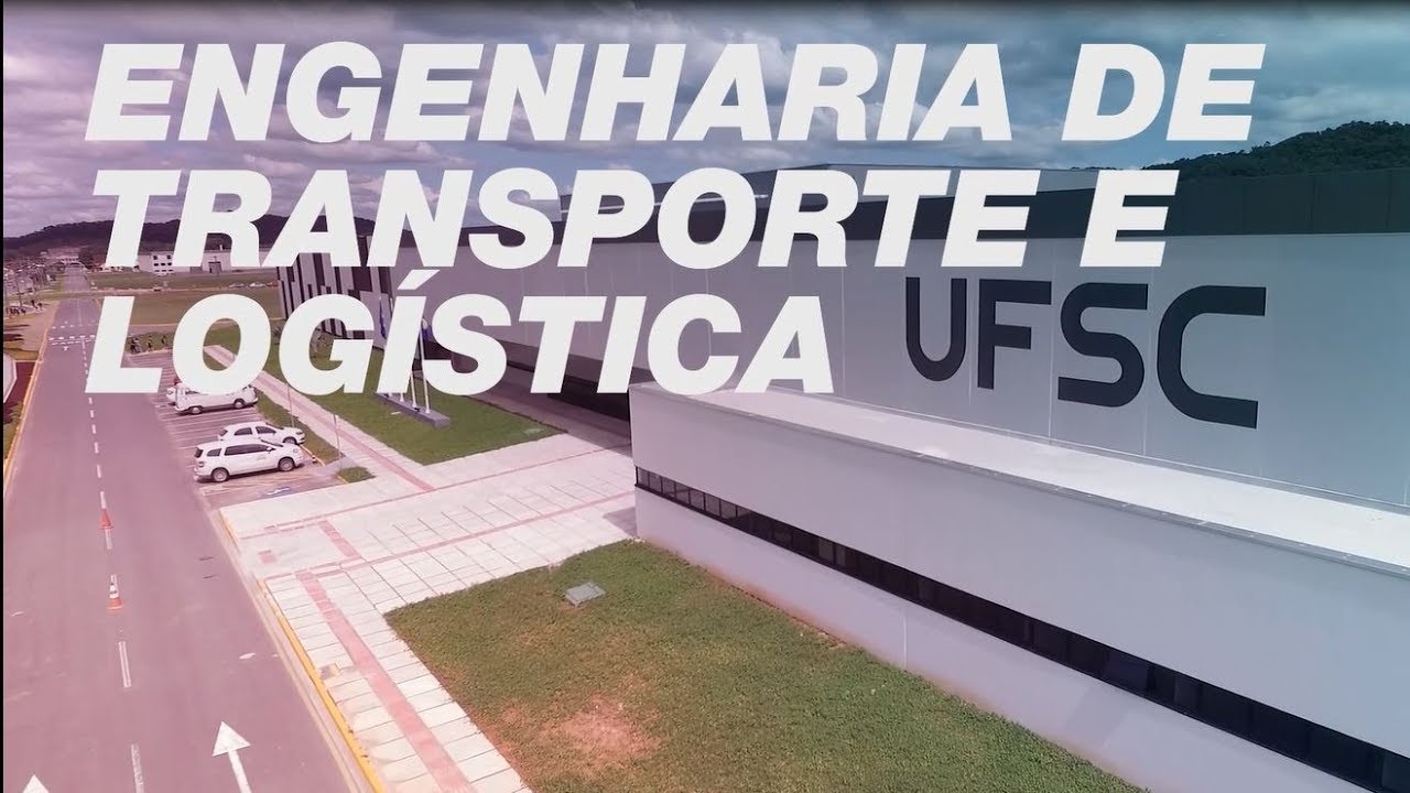 Guia de Cursos - Engenharia de Transporte e Logística - UFSC Joinville