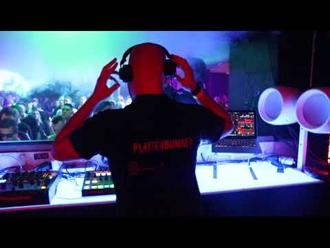 Urgewalt | PLATTENBUNKER live Die Zwei Koblenz 01.04.2018 Part 1