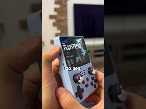 Best handheld console!