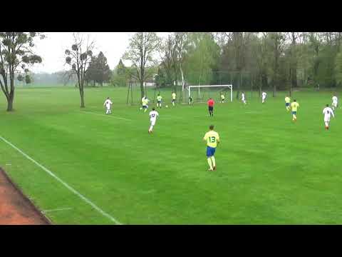 TATRAN Všechovice : FC Dolany I. poločas 28.4.2019