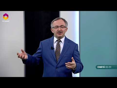 Kur'an'ın Dilinden 441.Bölüm - (Enbiyâ Suresi 83-91)