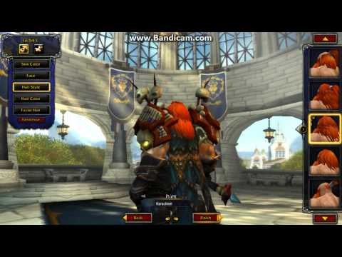 Netherankan - Changing faction to alliance from horde ^^