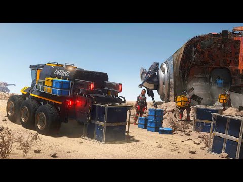 Star Citizen Alpha 3.18 Might Get A Lot More Features!