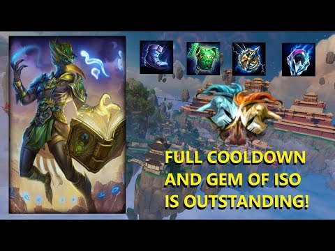 SCUMBAG SATURDAY - WWE MASTER SAMDATHOTH MAIN - Grandmasters Ranked 1v1 Duel - SMITE