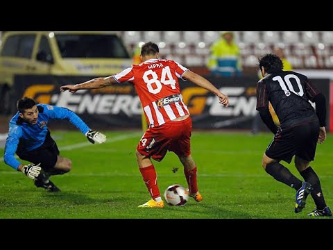 Crvena Zvezda - FK Sloboda Užice 4:1 (2013.)