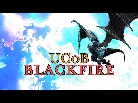 UCoB: Blackfire Trio Breakdown - FFXIV