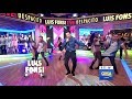 Luis Fonsi - Performs Despacito (GMA LIVE)