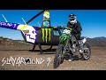 Dirt Shark SLAYGROUND 3 Ft Axell Hodges