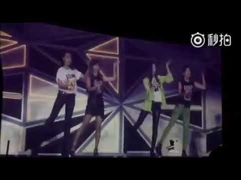 (160813) f(x) - Hot Summer (Japanese Version) @SMTOWN LIVE TOUR V IN JAPAN