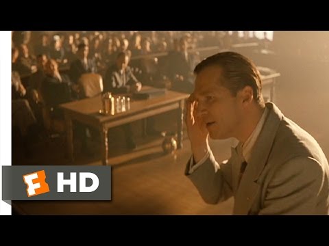 Tucker: The Man and His Dream (8/9) Movie CLIP - Tucker's Defense (1988) HD