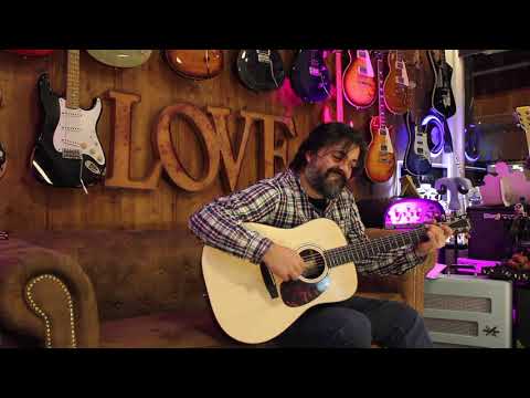 Al's Tv Presenta: Furch D31 SR