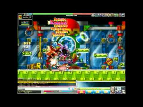 (KMS Jump) 179 Dual Blade at Pap Solo - 8 Seconds