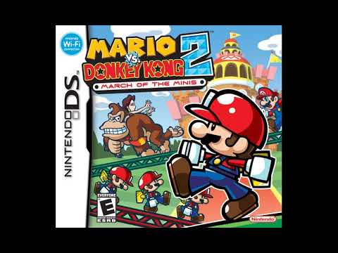 Sound Test Unlocked! Best VGM 2578 - Mushroom Mayhem I (Mario vs. Donkey Kong 2: March of the Minis)