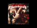 Hatebreed - 'Honor Never Dies'