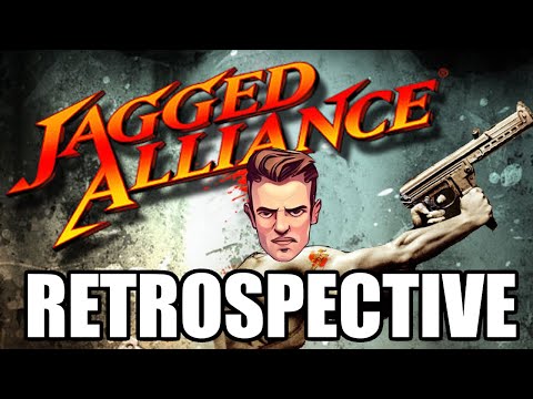 The Jagged Alliance Series: A Retrospective